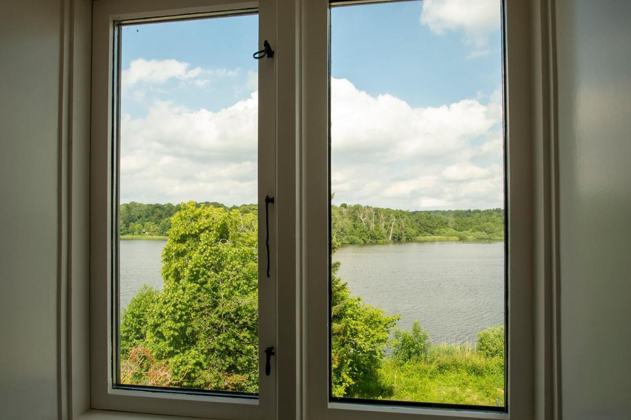 Hotel Det Gamle Radhus Gråsten Zewnętrze zdjęcie