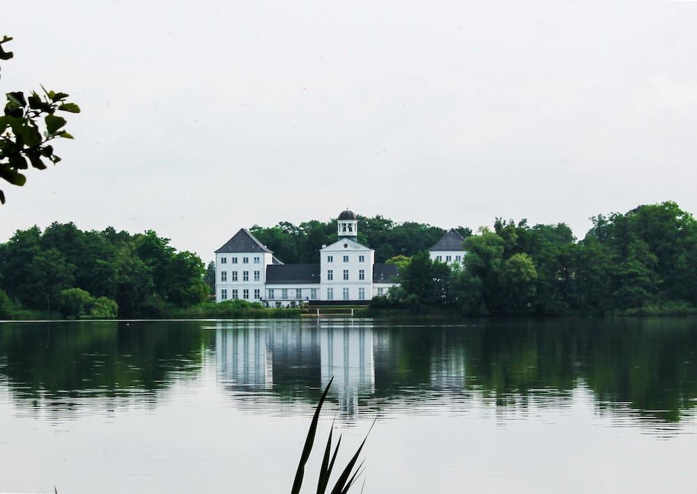 Hotel Det Gamle Radhus Gråsten Zewnętrze zdjęcie