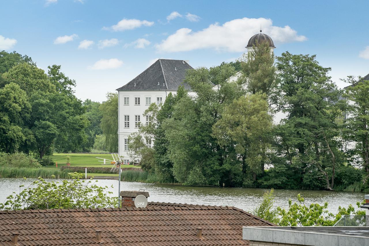 Hotel Det Gamle Radhus Gråsten Zewnętrze zdjęcie